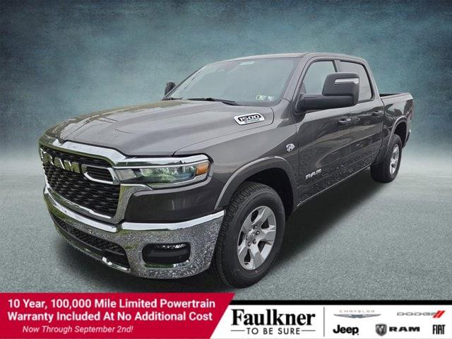 2026 RAM Ram 1500 RAM 1500 BIG HORN CREW CAB 4X4 57 BOX 2026 RAM Ram 1500 RAM 1500 BIG HORN CREW CAB 4X4 57 BOX