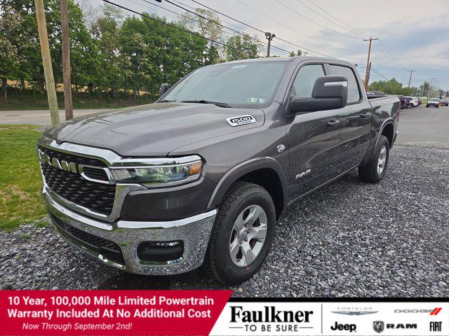 2026 RAM Ram 1500 RAM 1500 BIG HORN CREW CAB 4X4 57 BOX 2026 RAM Ram 1500 RAM 1500 BIG HORN CREW CAB 4X4 57 BOX