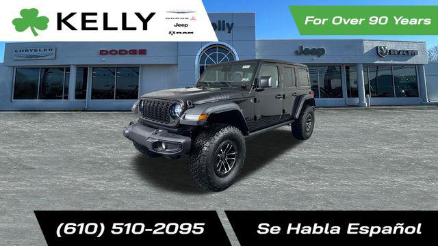 2026 Jeep Wrangler WRANGLER 4-DOOR WILLYS 2026 Jeep Wrangler WRANGLER 4-DOOR WILLYS