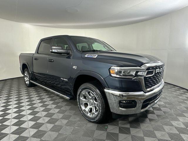 2026 RAM Ram 1500 RAM 1500 BIG HORN CREW CAB 4X4 57 BOX 2026 RAM Ram 1500 RAM 1500 BIG HORN CREW CAB 4X4 57 BOX