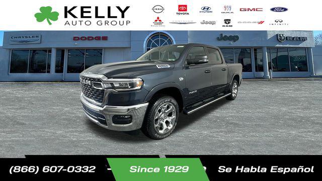 2026 Ram 1500 Big Horn Crew Cab 4x4 5'7" Box for sale in Emmaus, PA