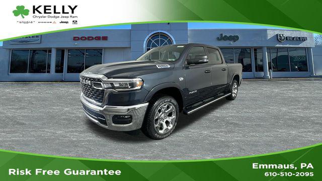 2026 Ram 1500 Big Horn Crew Cab 4x4 5'7" Box for sale in Emmaus, PA