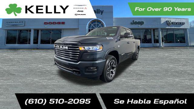 2026 RAM Ram 1500 RAM 1500 LARAMIE CREW CAB 4X4 57 BOX 2026 RAM Ram 1500 RAM 1500 LARAMIE CREW CAB 4X4 57 BOX