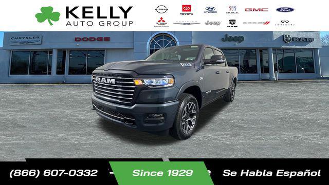 2026 RAM Ram 1500 RAM 1500 LARAMIE CREW CAB 4X4 57 BOX 2026 RAM Ram 1500 RAM 1500 LARAMIE CREW CAB 4X4 57 BOX