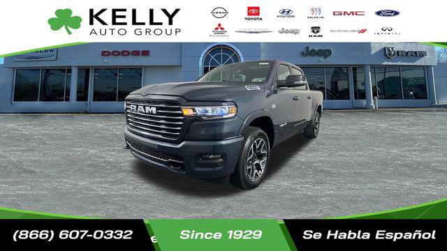 2026 RAM Ram 1500 RAM 1500 LARAMIE CREW CAB 4X4 57 BOX 2026 RAM Ram 1500 RAM 1500 LARAMIE CREW CAB 4X4 57 BOX