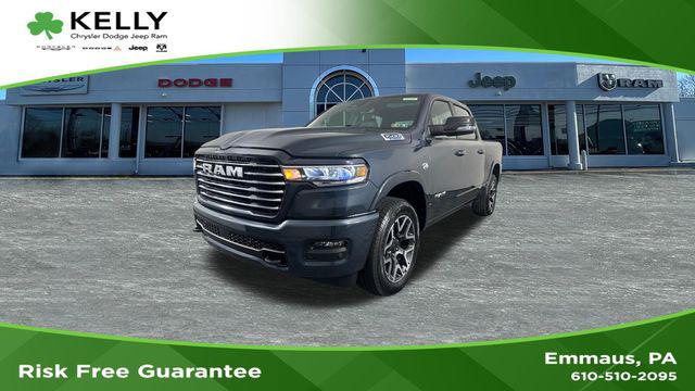 2026 RAM Ram 1500 RAM 1500 LARAMIE CREW CAB 4X4 57 BOX