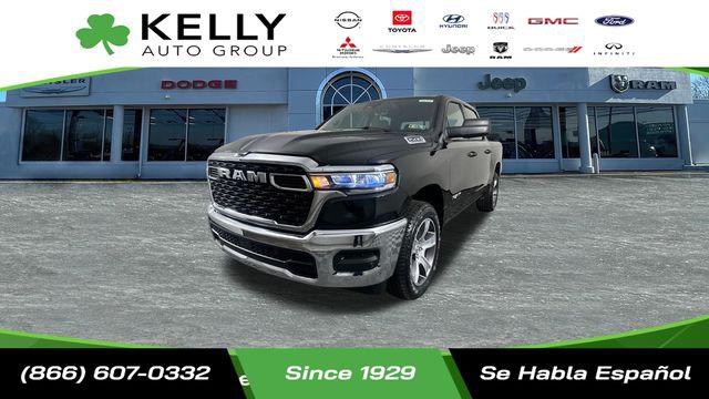 2026 RAM Ram 1500 RAM 1500 TRADESMAN CREW CAB 4X4 57 BOX