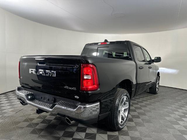 2026 Ram 1500 Tradesman Crew Cab 4x4 57 Box