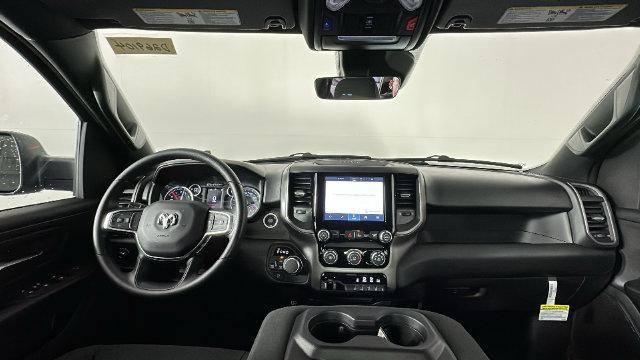 2026 Ram 1500 Tradesman Crew Cab 4x4 57 Box