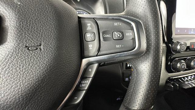 2026 Ram 1500 Tradesman Crew Cab 4x4 57 Box