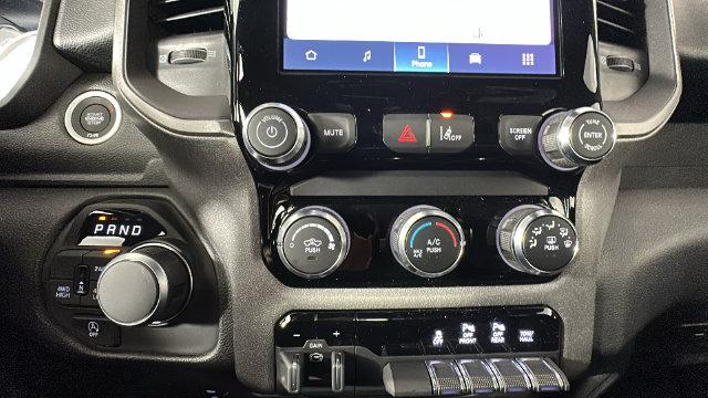 2026 Ram 1500 Tradesman Crew Cab 4x4 57 Box