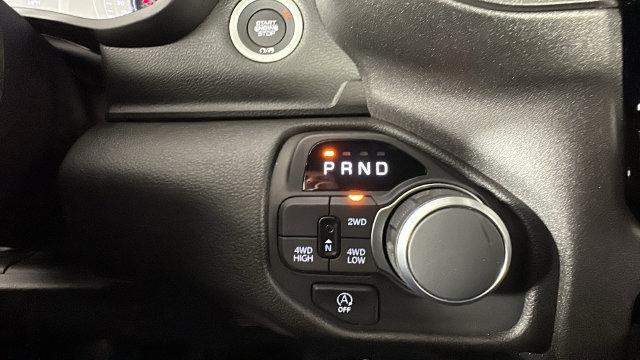 2026 Ram 1500 Tradesman Crew Cab 4x4 57 Box