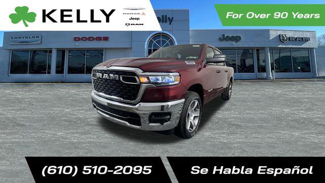 2026 RAM Ram 1500 RAM 1500 TRADESMAN CREW CAB 4X4 57 BOX 2026 RAM Ram 1500 RAM 1500 TRADESMAN CREW CAB 4X4 57 BOX
