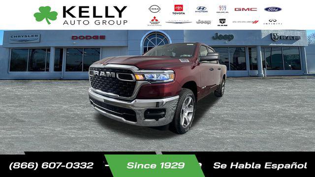 2026 RAM Ram 1500 RAM 1500 TRADESMAN CREW CAB 4X4 57 BOX 2026 RAM Ram 1500 RAM 1500 TRADESMAN CREW CAB 4X4 57 BOX