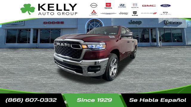 2026 RAM 1500 RAM 1500 TRADESMAN CREW CAB 4X4 57 BOX