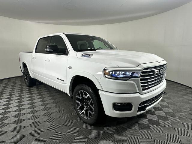 2026 Ram 1500 Laramie Crew Cab 4x4 5'7" Box