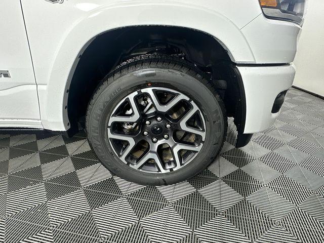 2026 Ram 1500 Laramie Crew Cab 4x4 5'7" Box
