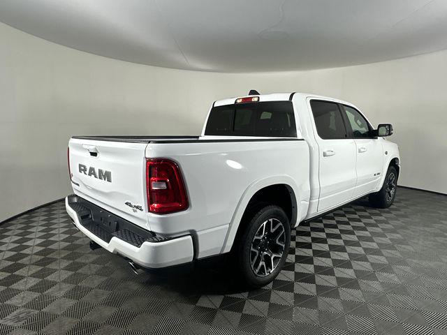 2026 Ram 1500 Laramie Crew Cab 4x4 5'7" Box