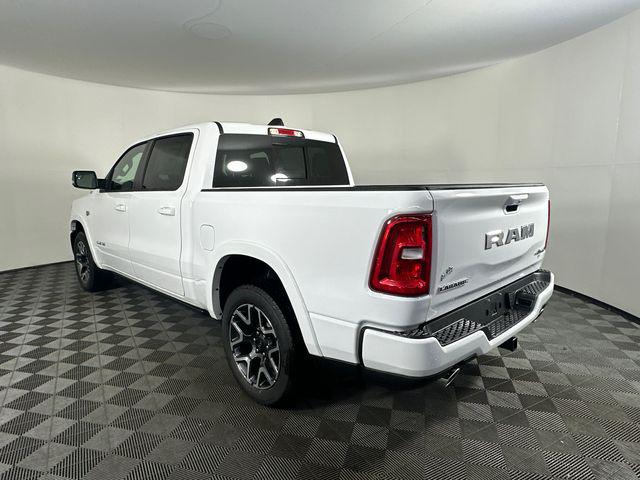 2026 Ram 1500 Laramie Crew Cab 4x4 5'7" Box