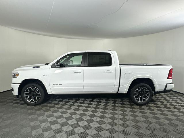 2026 Ram 1500 Laramie Crew Cab 4x4 5'7" Box
