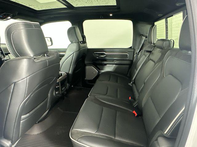 2026 Ram 1500 Laramie Crew Cab 4x4 5'7" Box