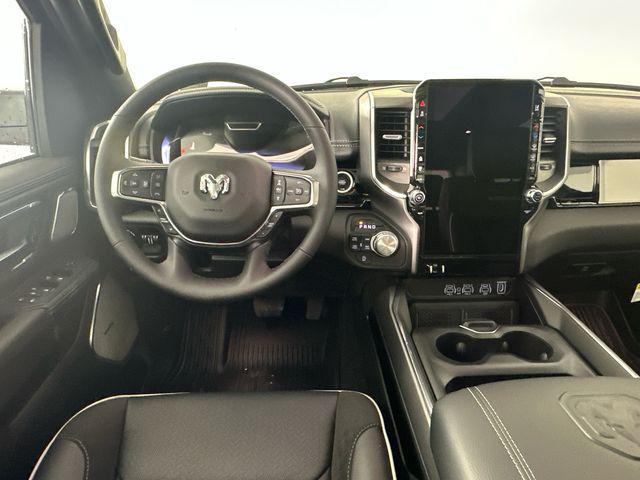 2026 Ram 1500 Laramie Crew Cab 4x4 5'7" Box