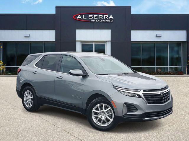 2024 Chevrolet Equinox FWD LT for sale in Grand Blanc, MI