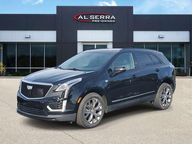 2021 Cadillac XT5 AWD Sport for sale in Grand Blanc, MI
