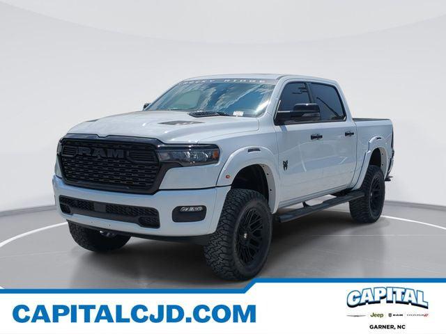 2026 RAM 1500 RAM 1500 BIG HORN CREW CAB 4X4 57 BOX