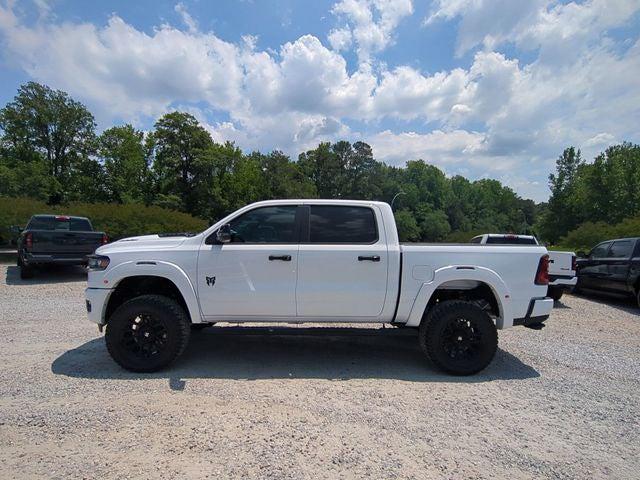 2026 RAM 1500 RAM 1500 BIG HORN CREW CAB 4X4 57 BOX