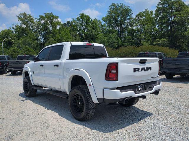 2026 RAM 1500 RAM 1500 BIG HORN CREW CAB 4X4 57 BOX