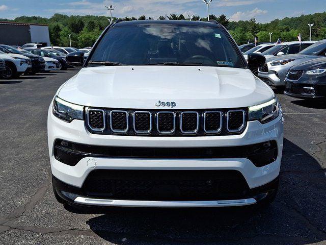 2023 Jeep Compass Limited 4x4 2023 Jeep Compass Limited 4x4