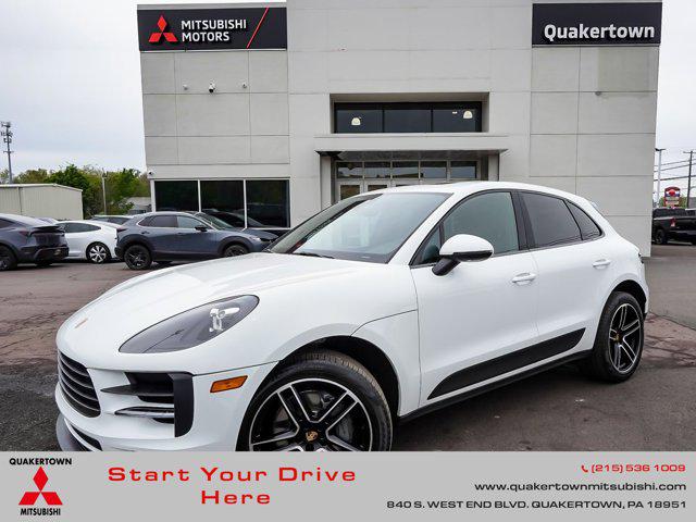 2021 Porsche Macan S for sale in Quakertown, PA