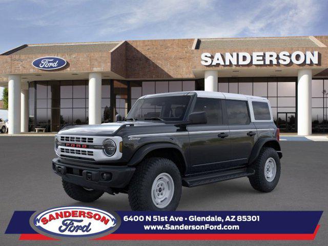 2026 Ford Bronco Heritage Edition for sale in Glendale, AZ