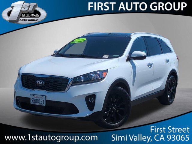 2020 Kia Sorento 3.3L EX for sale in Simi Valley, CA