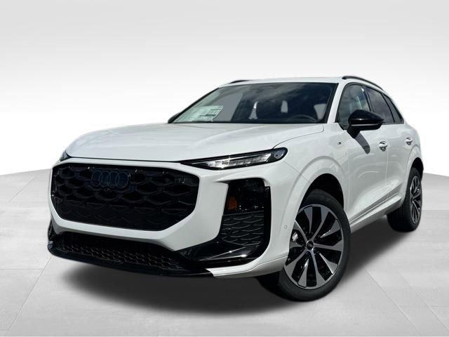 2026 Audi Q3 TFSI quattro S tronic