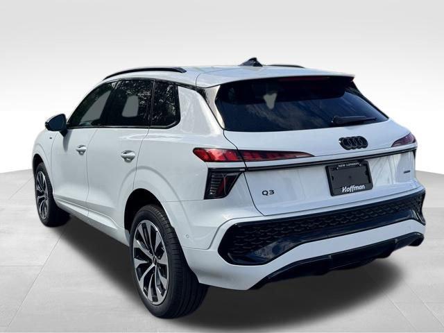 2026 Audi Q3 TFSI quattro S tronic