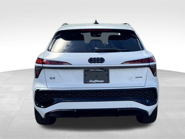 2026 Audi Q3 TFSI quattro S tronic