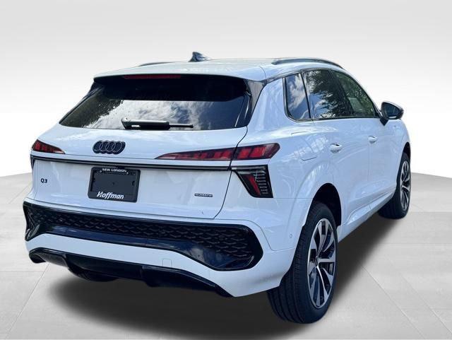 2026 Audi Q3 TFSI quattro S tronic