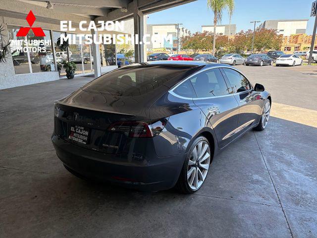 2019 Tesla Model 3 Performance