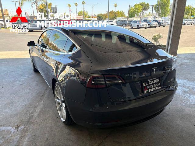 2019 Tesla Model 3 Performance