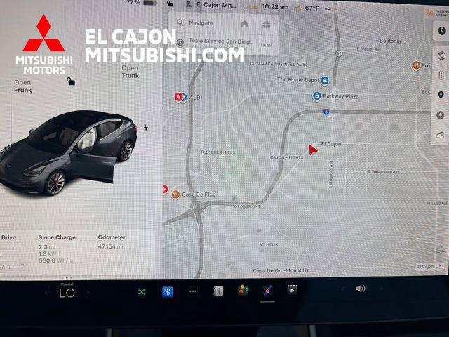 2019 Tesla Model 3 Performance