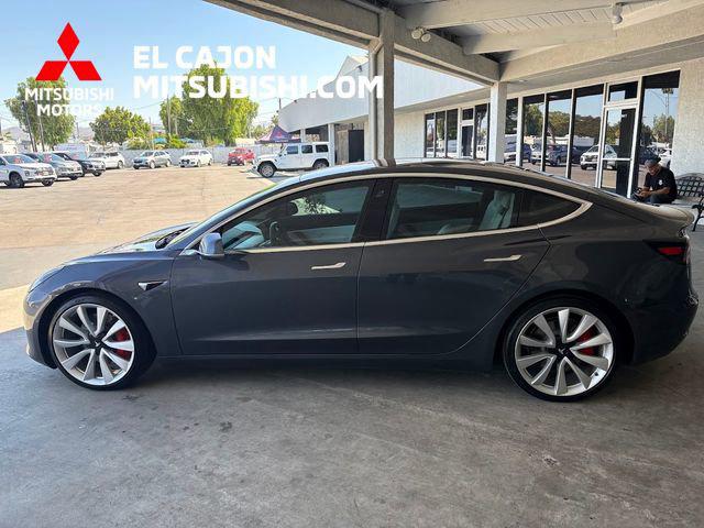 2019 Tesla Model 3 Performance