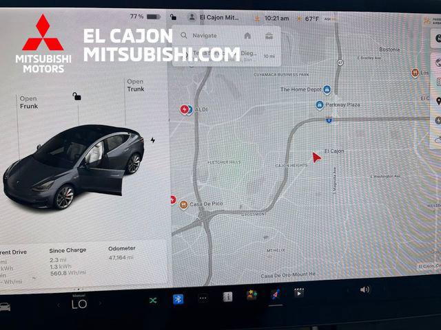 2019 Tesla Model 3 Performance