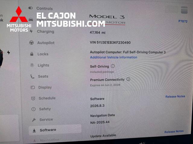 2019 Tesla Model 3 Performance
