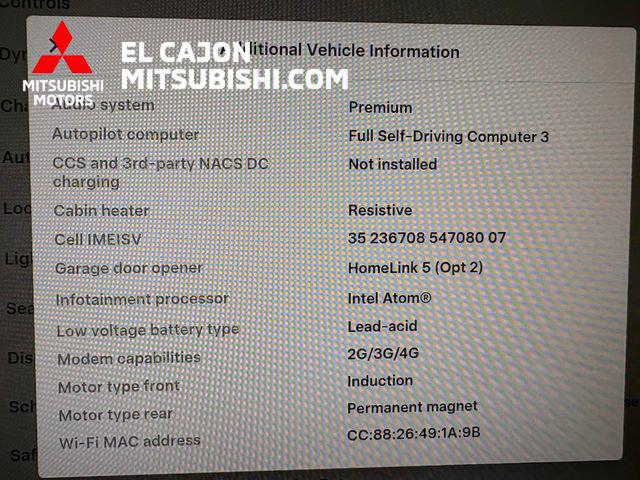 2019 Tesla Model 3 Performance