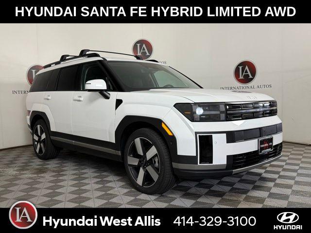 2026 Hyundai Santa Fe Hybrid Limited 7 Passenger for sale in West Allis, WI