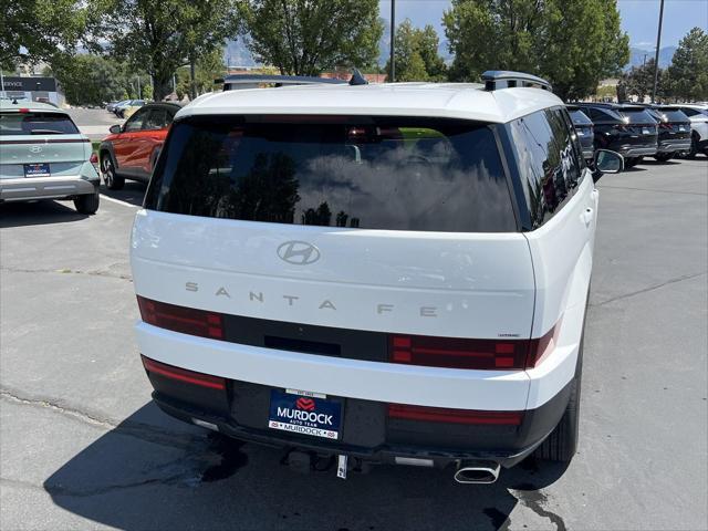 New 2026 Serenity White Hyundai SEL AWD image 239