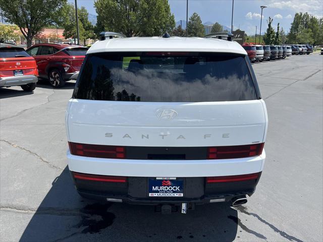 New 2026 Serenity White Hyundai SEL AWD image 240