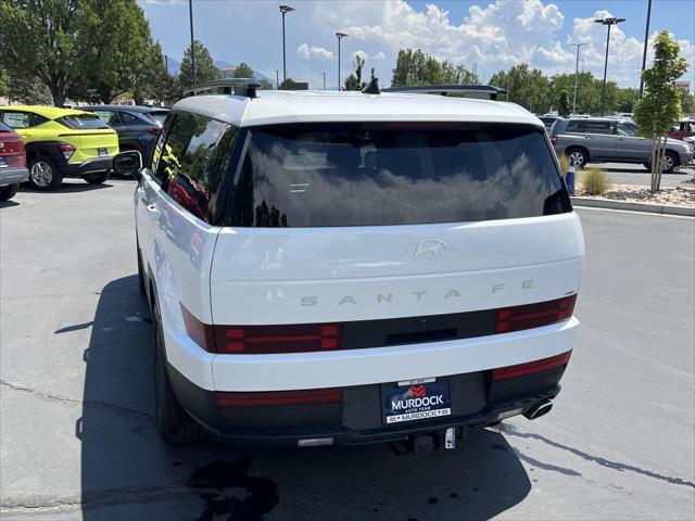 New 2026 Serenity White Hyundai SEL AWD image 241